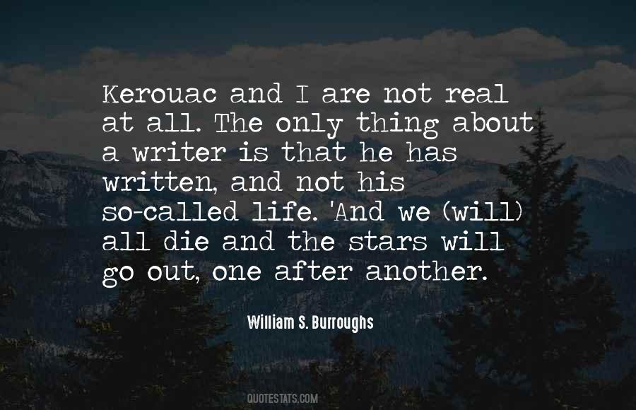 Quotes About Kerouac #1596114