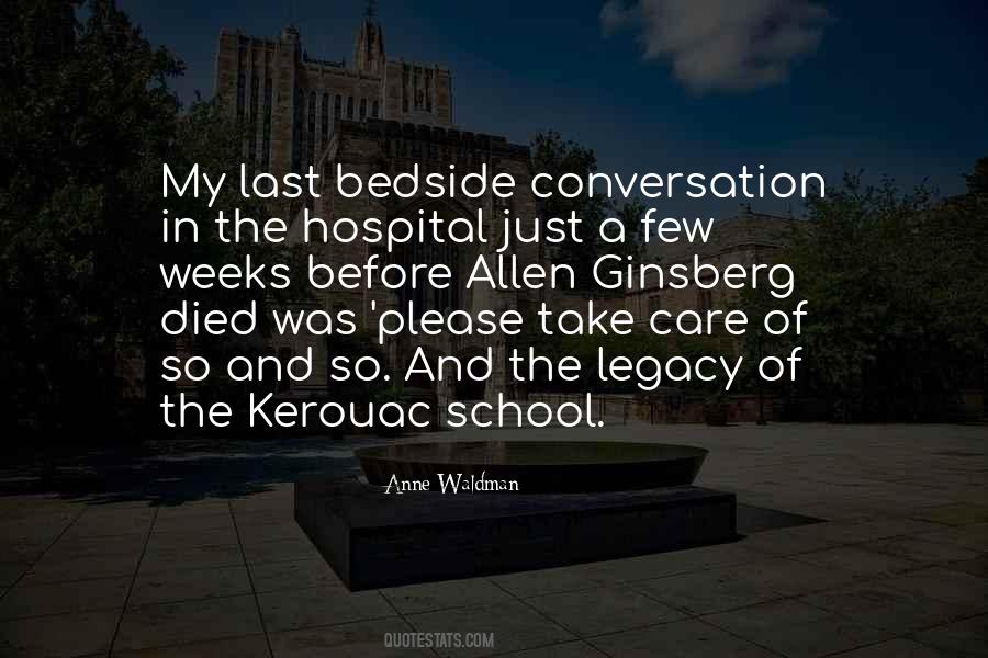 Quotes About Kerouac #1661500
