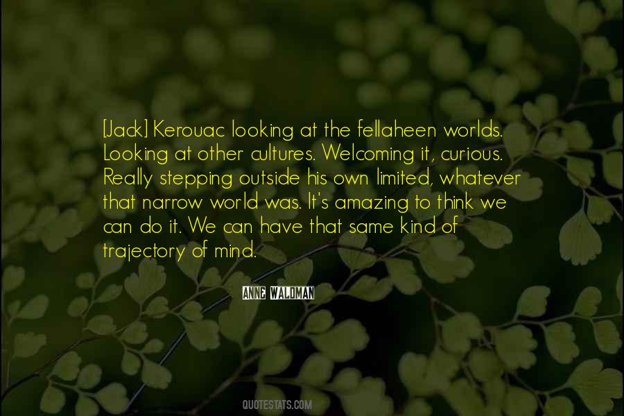 Quotes About Kerouac #1686331