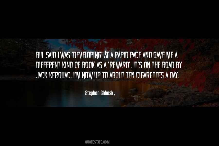 Quotes About Kerouac #1735538