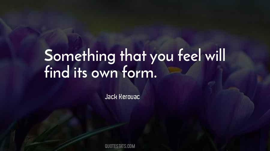 Quotes About Kerouac #18978