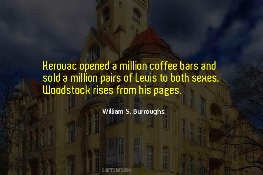 Quotes About Kerouac #737701