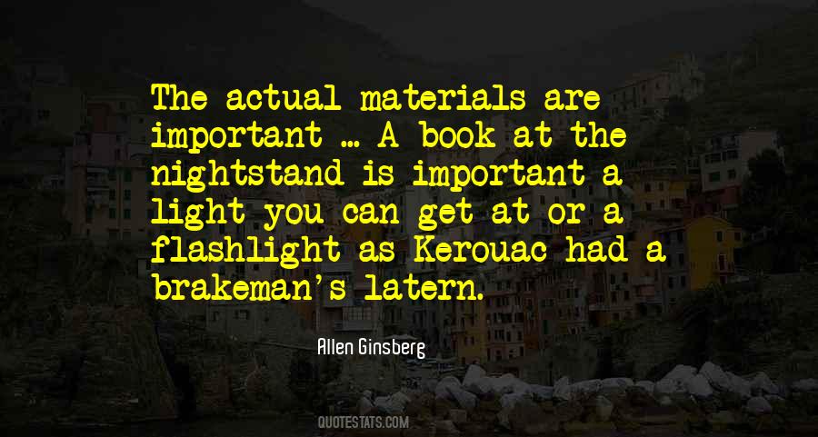 Quotes About Kerouac #788601