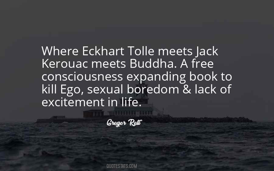 Quotes About Kerouac #969212