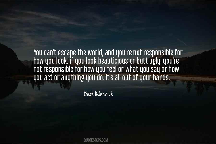 Your Responsible Quotes #356916