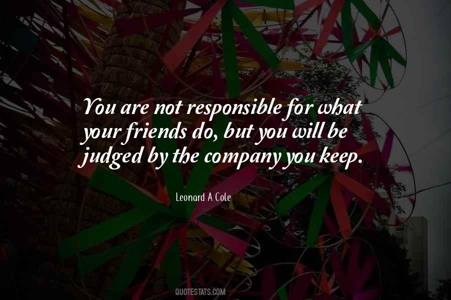 Your Responsible Quotes #425992