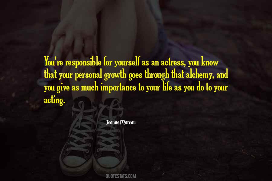 Your Responsible Quotes #439861