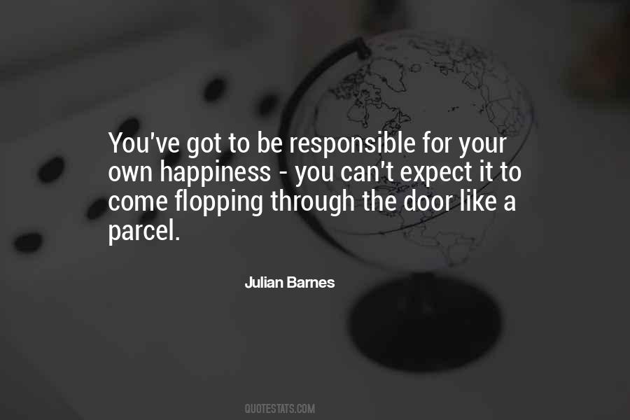 Your Responsible Quotes #455346