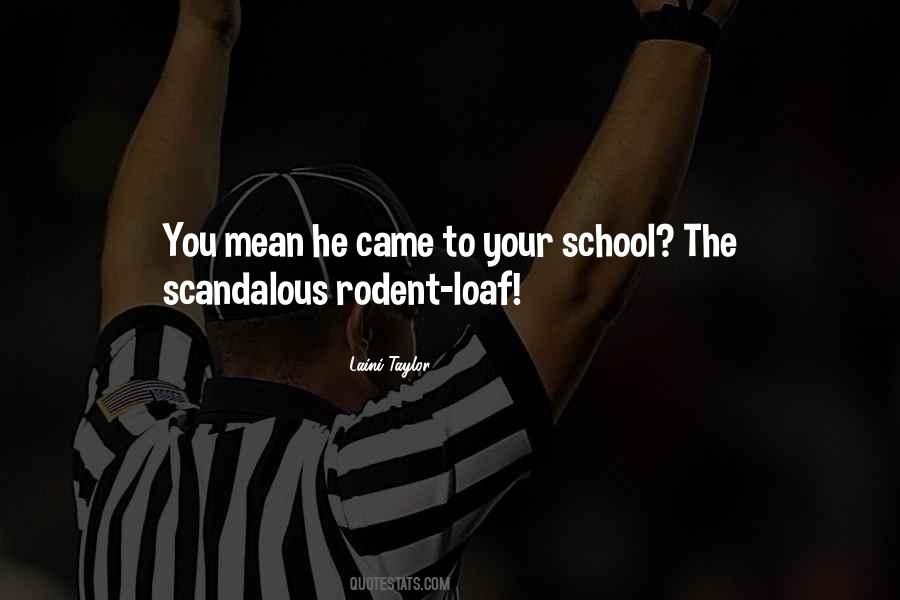 Your Scandalous Quotes #1711239