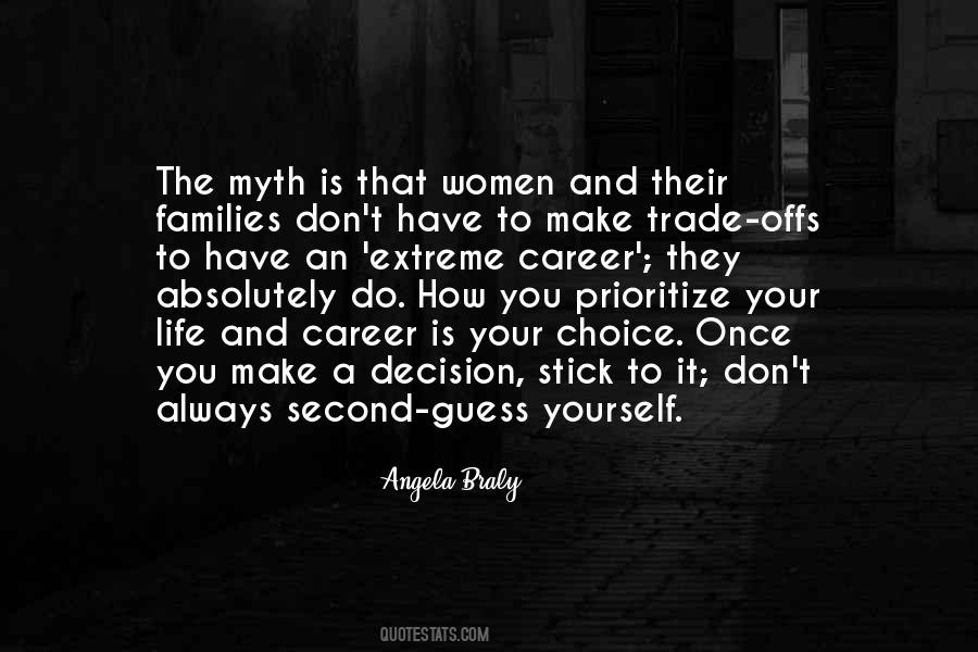 Your Second Choice Quotes #1403336