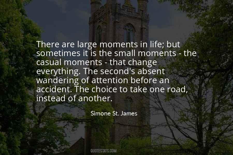 Your Second Choice Quotes #245964