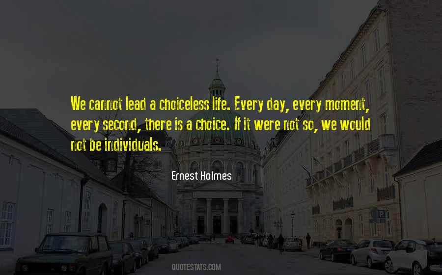 Your Second Choice Quotes #520325