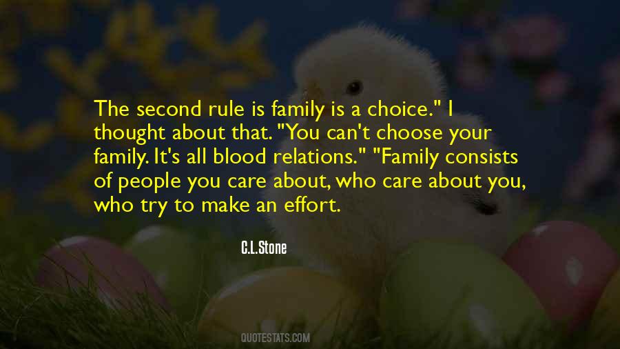 Your Second Choice Quotes #542981