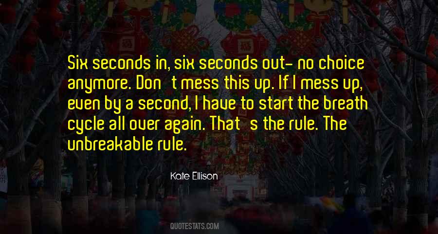 Your Second Choice Quotes #560847