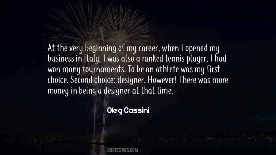 Your Second Choice Quotes #832126
