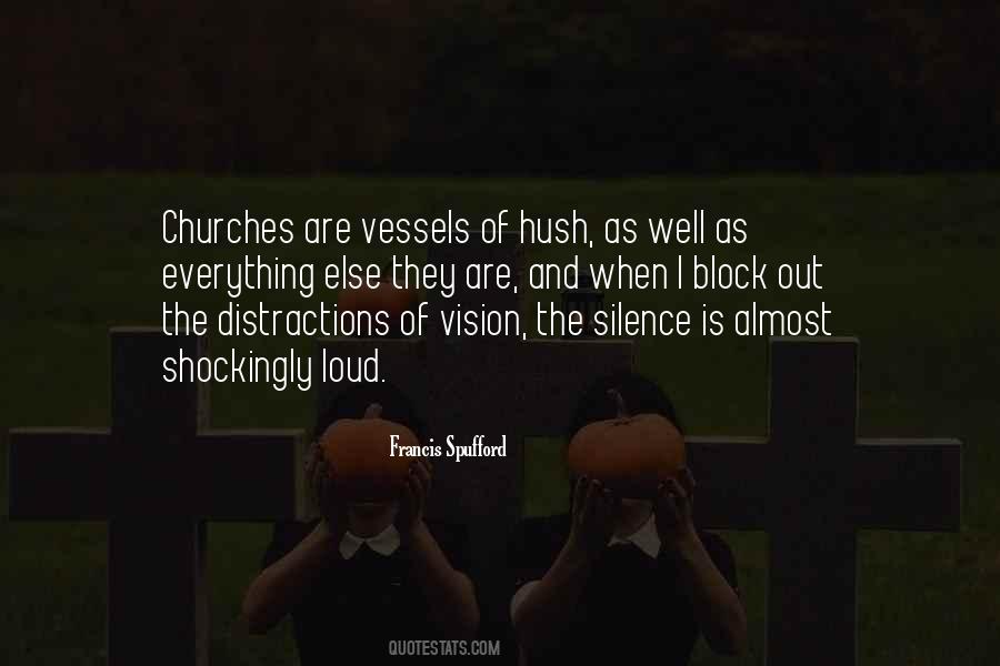 Your Silence Is Too Loud Quotes #1304139