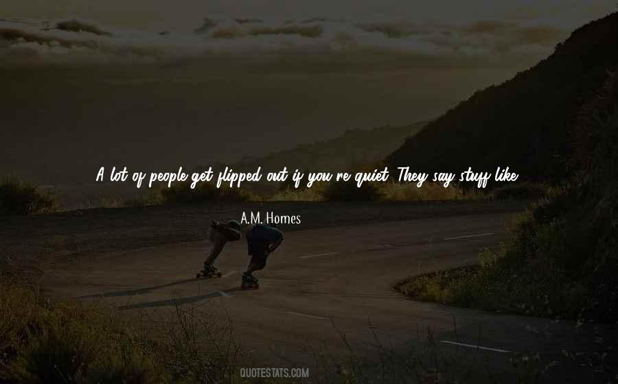 Your Silence Is Too Loud Quotes #1550825