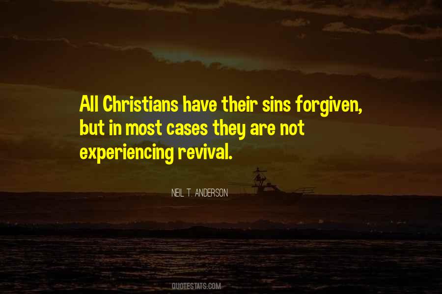 Your Sins Are Forgiven Quotes #40834
