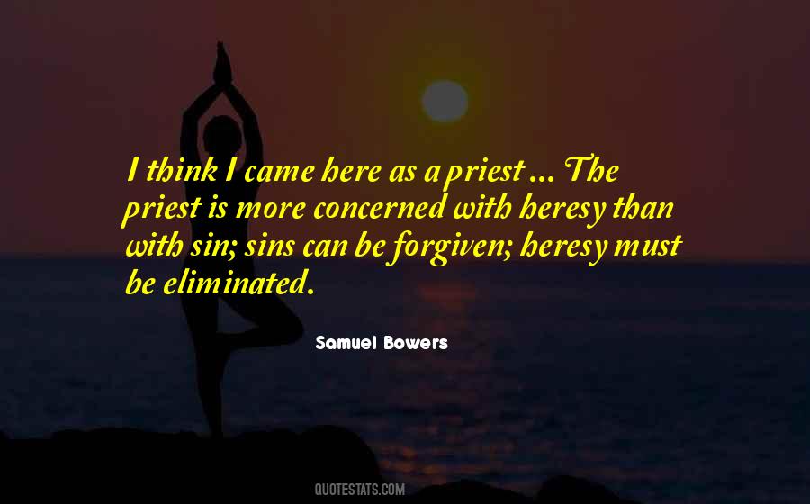Your Sins Are Forgiven Quotes #565694