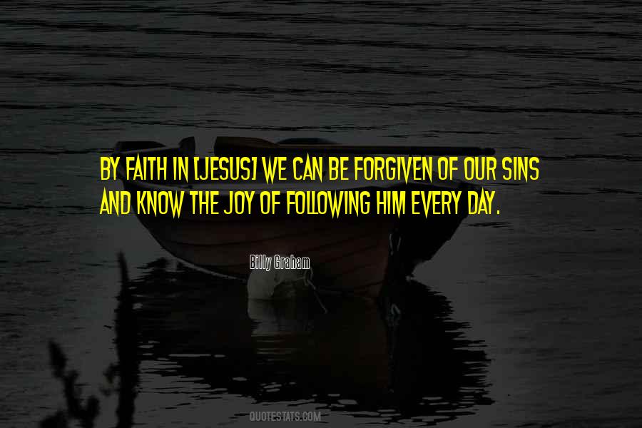 Your Sins Are Forgiven Quotes #721544