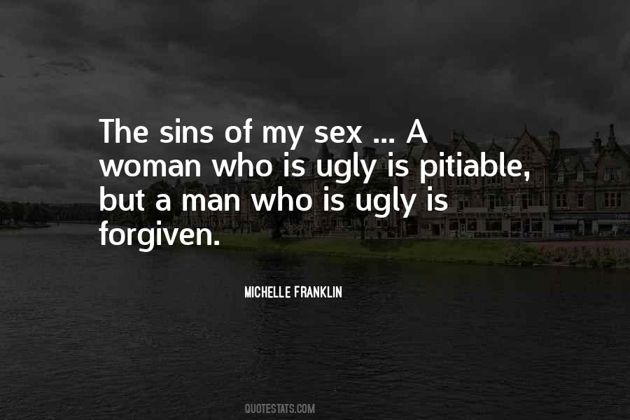 Your Sins Are Forgiven Quotes #789127