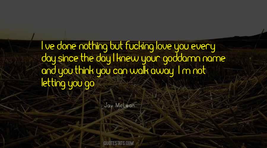 Your So Far Away Love Quotes #9448