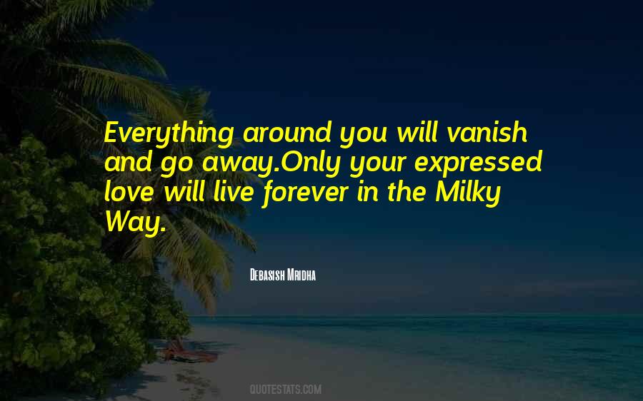 Your So Far Away Love Quotes #9584
