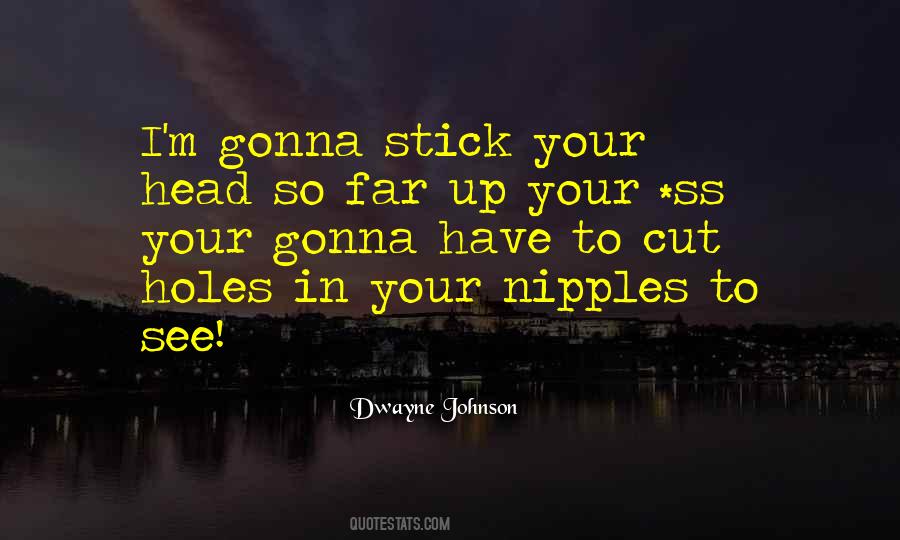 Your So Far Quotes #206230