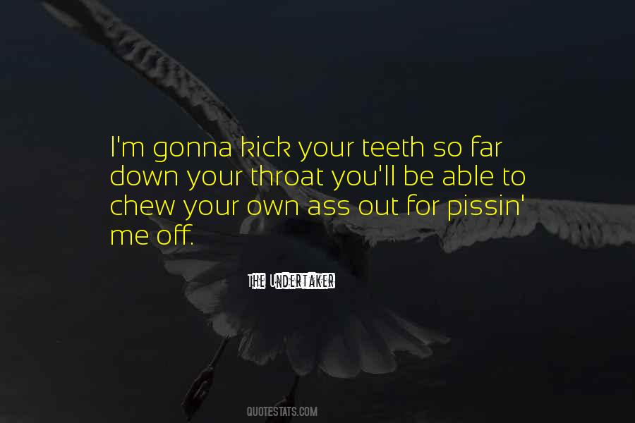 Your So Far Quotes #230418
