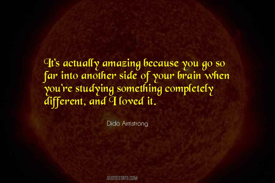 Your So Far Quotes #316434