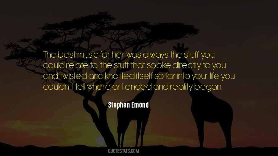 Your So Far Quotes #570984