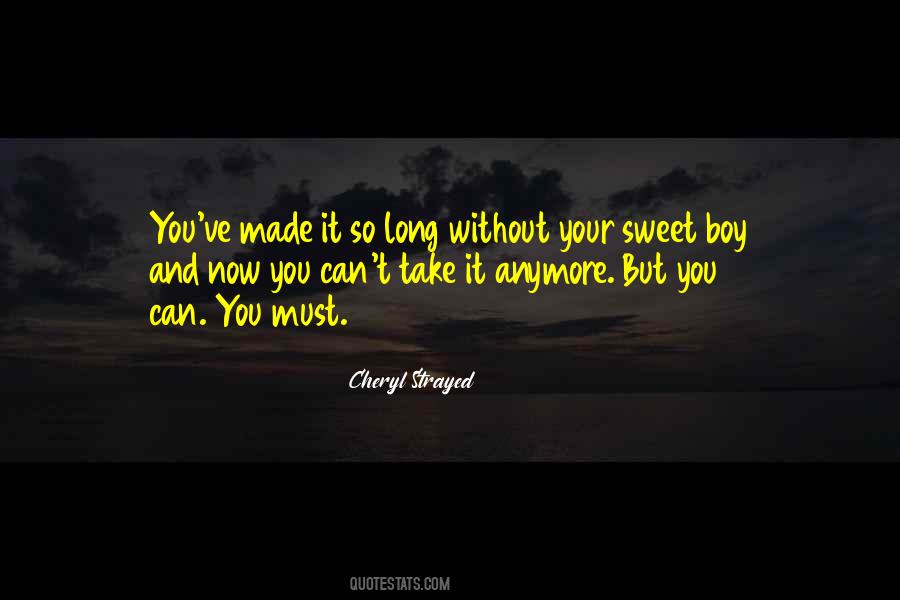 Your So Sweet Quotes #1513345