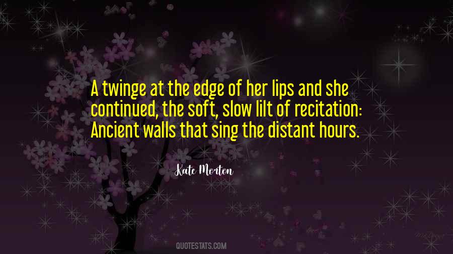 Your Soft Lips Quotes #175071