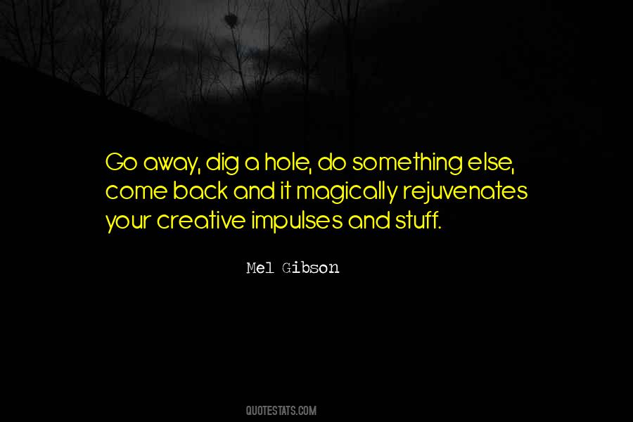 Your Something Else Quotes #101109