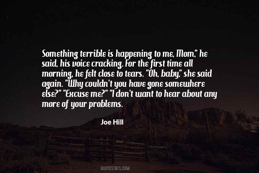 Your Something Else Quotes #193874