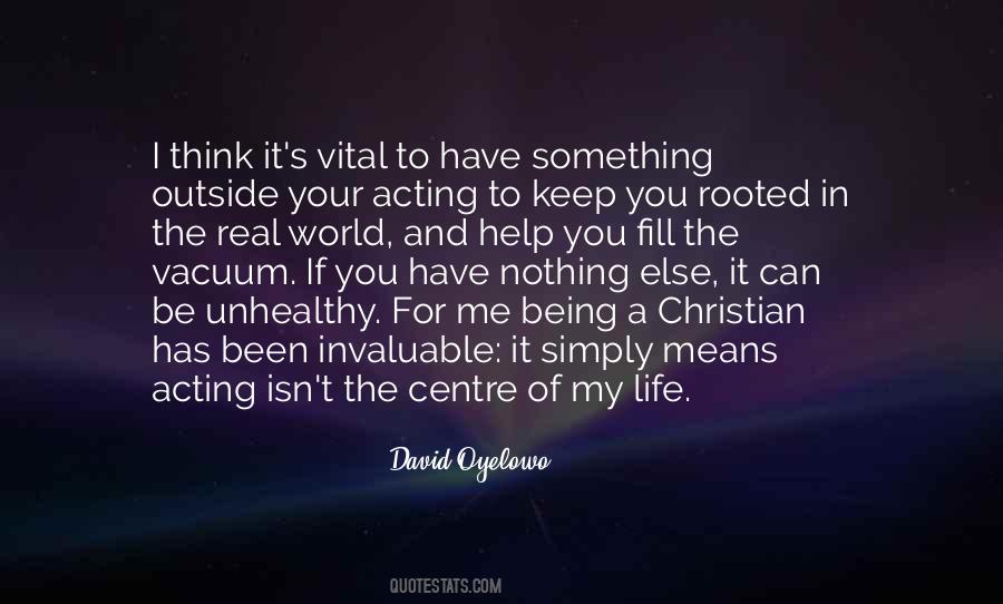 Your Something Else Quotes #204422