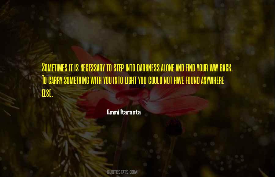 Your Something Else Quotes #268693
