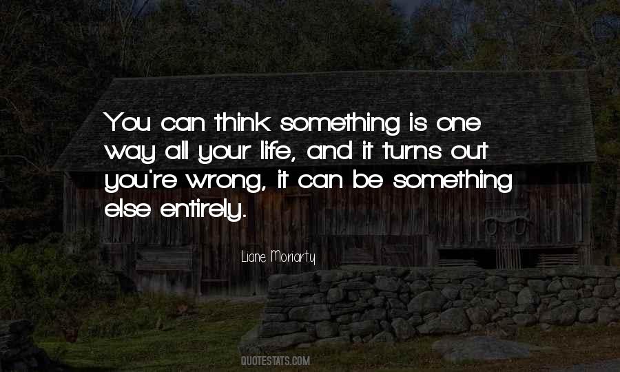 Your Something Else Quotes #326314