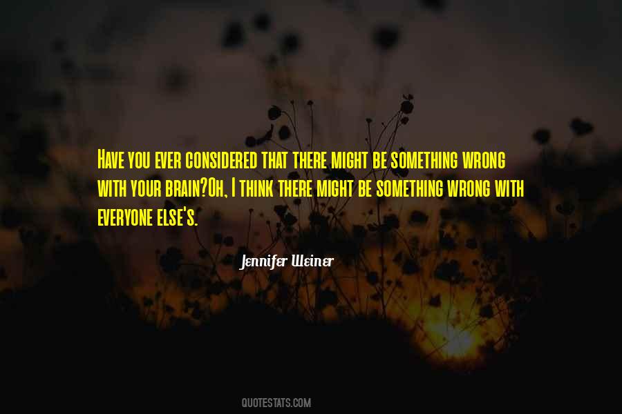 Your Something Else Quotes #393591