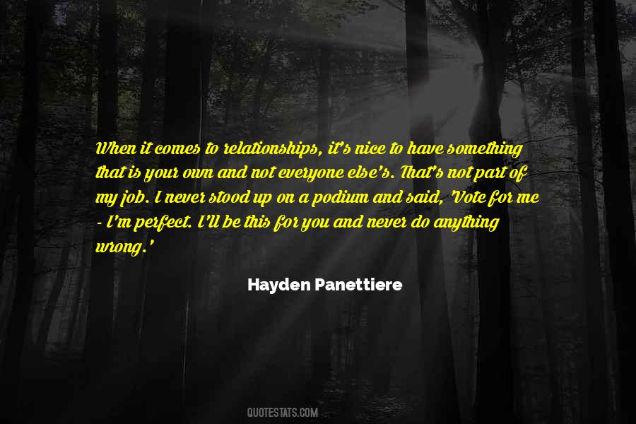 Your Something Else Quotes #412391
