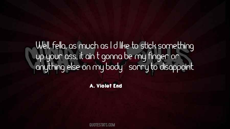 Your Something Else Quotes #428696