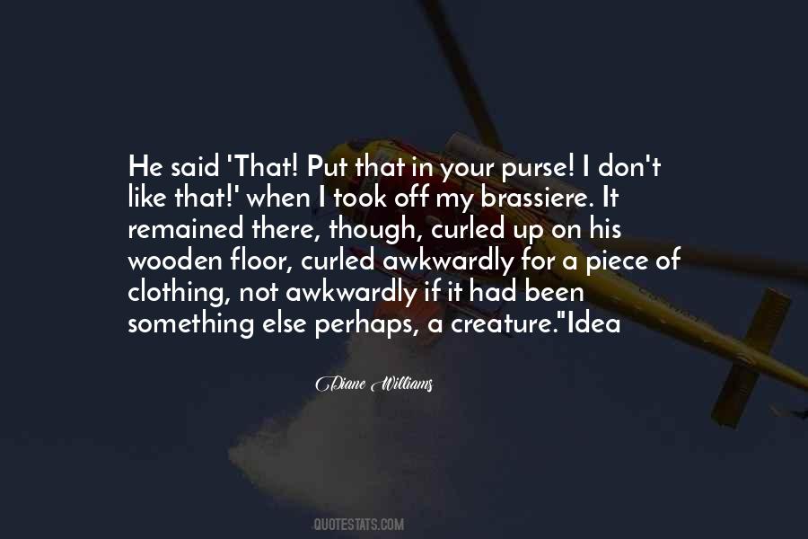 Your Something Else Quotes #60800