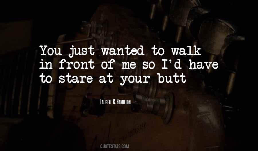 Your Stare Quotes #1085915