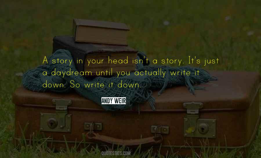 Your Story Isn Over Yet Quotes #150029