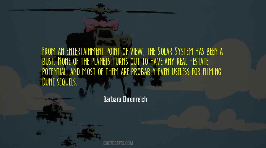 Quotes About Sequels #1034833