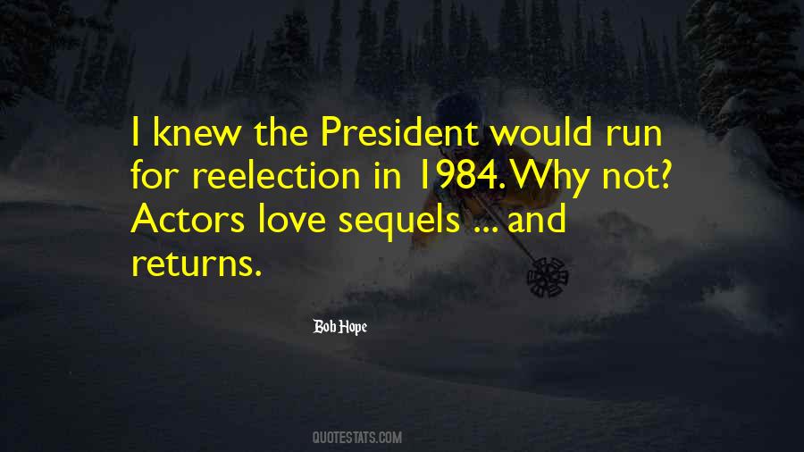 Quotes About Sequels #1051825