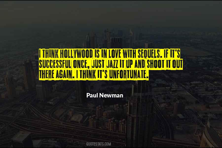 Quotes About Sequels #1270589