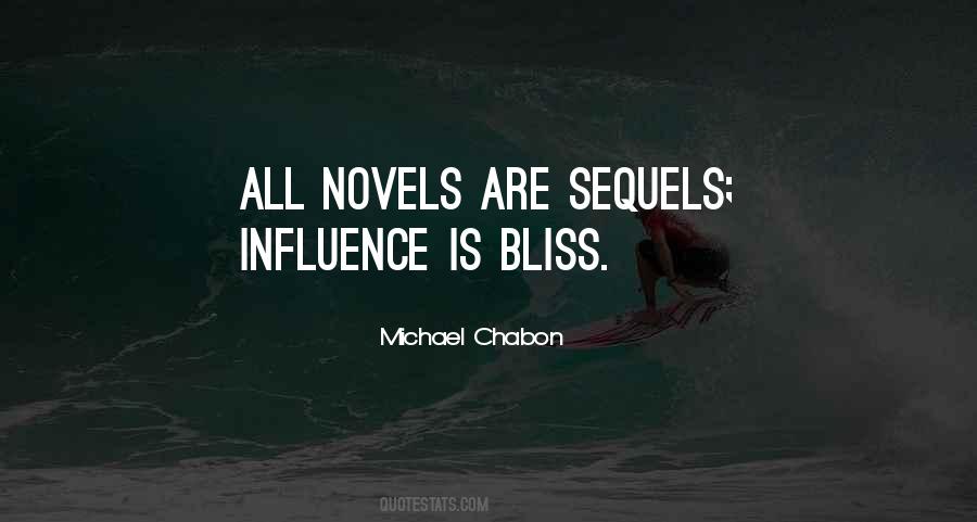 Quotes About Sequels #1277076