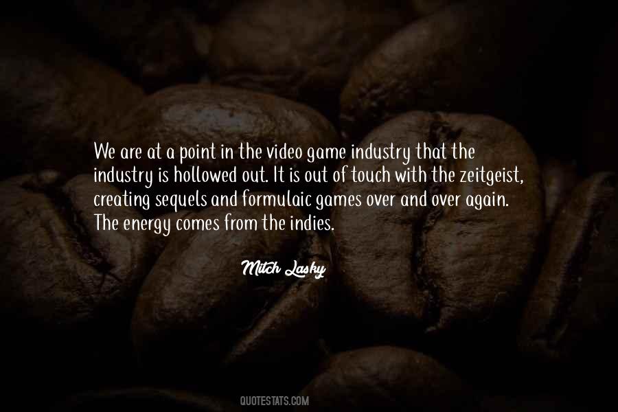 Quotes About Sequels #160846