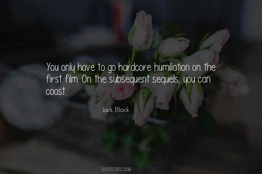 Quotes About Sequels #1698316